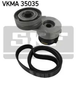 VKMA 35035 SKF Поликлиновой ременный комплект